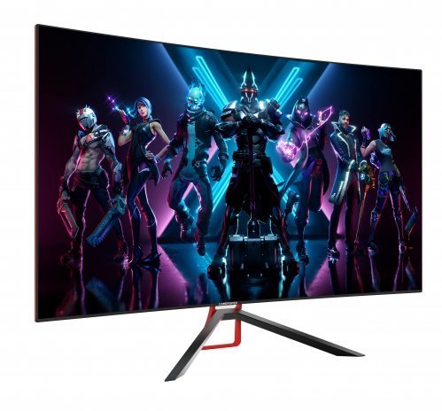 GamePower 27″ GPR27C1MS144 Curved 1ms 144Hz Gaming Monitör (VA Panel)