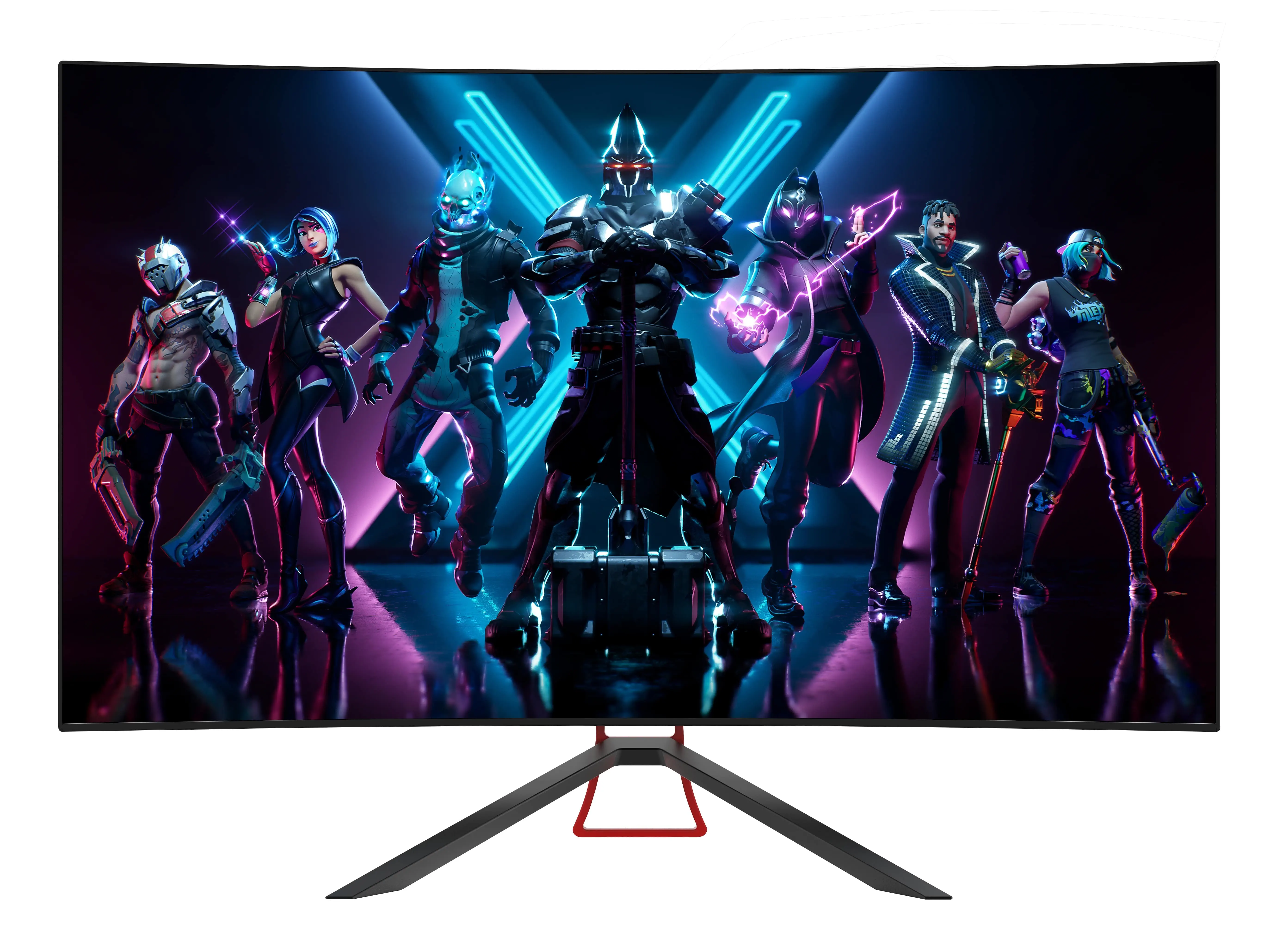GamePower 27″ GPR27C1MS144 Curved 1ms 144Hz Gaming Monitör (VA Panel)