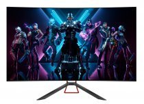 GamePower GPR27C1MS144 Curved Gaming Monitör 27'' 1ms 144Hz Gaming Monitör