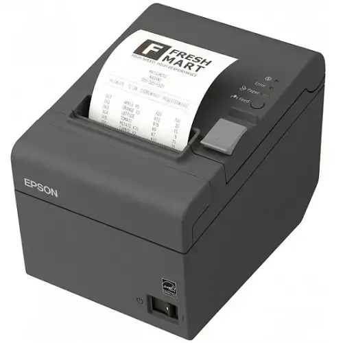 Epson TM-T20II-002 USB + Seri Termal Yazıcı 