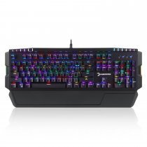 GamePower Katana Outemu Red Switch USB RGB Gaming Mekanik Klavye