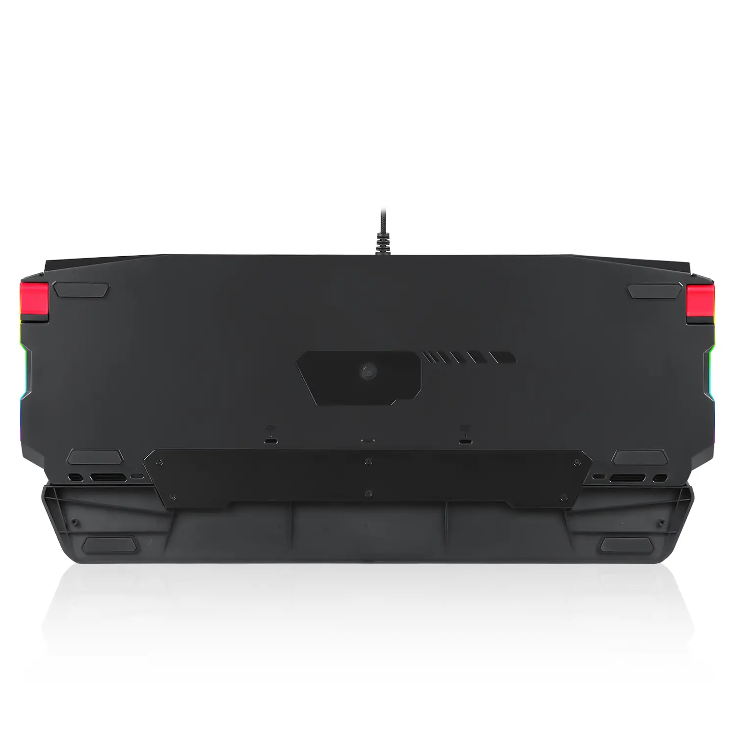 GamePower Katana Outemu Red Switch USB RGB Gaming Mekanik Klavye