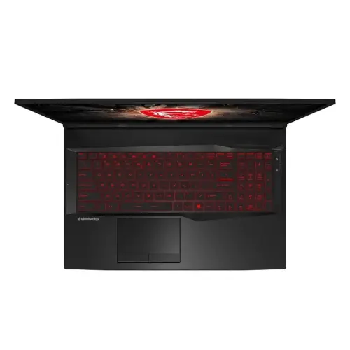 MSI GL75 9SD-052XTR i7-9750H 16GB DDR4 512GB SSD 6GB GTX1660TI GDDR6 17.3″ FreeDOS Gaming(Oyuncu) Notebook