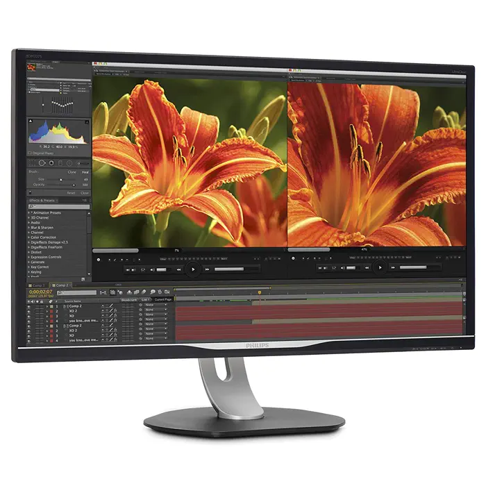 Philips Brilliance BDM3270QP-00 32” 4ms 60Hz QHD WLED AMVA LCD Monitör