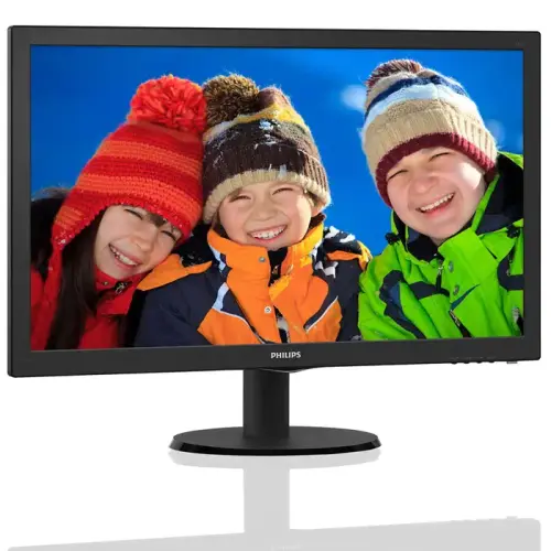 Philips 243V5LHSB5-01 23.6” 1ms 60Hz Full HD WLED TFT-LCD Monitör