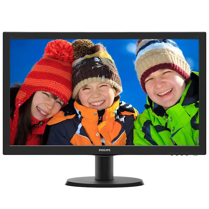 Philips 243V5LHSB5-01 23.6” 1ms 60Hz Full HD WLED TFT-LCD Monitör