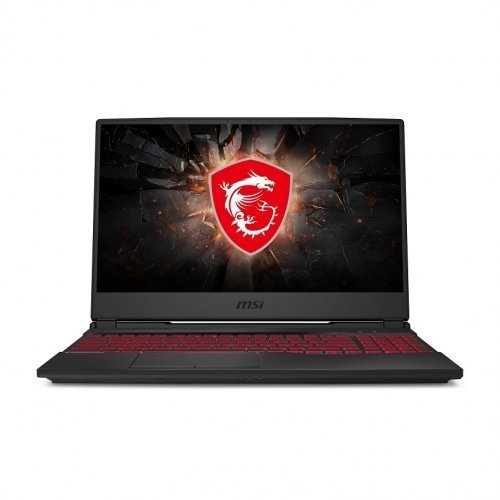 MSI GL65 9SE-014XTR i7-9750H 2.60GHz 16GB 512GB SSD 6GB GeForce RTX 2060 15.6" Full HD FreeDOS Gaming Notebook