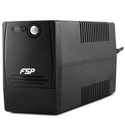 FSP FP600 Line-Intractive 600VA 2 - 6 Dakika Ups 