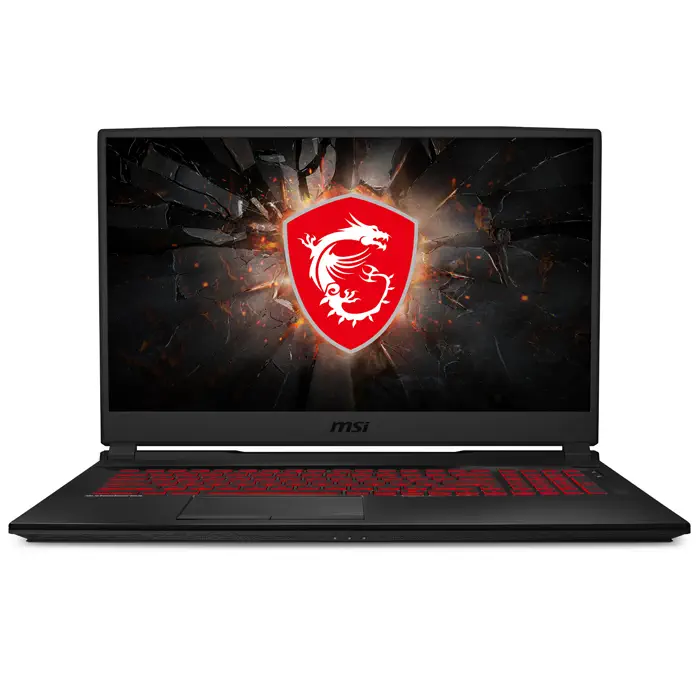 MSI GL75 9SD-051TR i7-9750H 2.60GHz 32GB 1TB+256GB SSD 6GB GeForce GTX 1660 Ti 17.3” Full HD Win10 Home Advanced Gaming Notebook