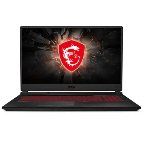 MSI GL75 9SD-051TR i7-9750H 2.60GHz 32GB 1TB+256GB SSD 6GB GeForce GTX 1660 Ti 17.3” Full HD Win10 Home Advanced Gaming Notebook