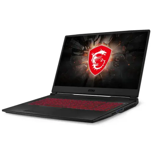 MSI GL75 9SD-051TR i7-9750H 2.60GHz 32GB 1TB+256GB SSD 6GB GeForce GTX 1660 Ti 17.3” Full HD Win10 Home Advanced Gaming Notebook