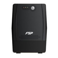 FSP FP800 Line-Intractive 800VA 2 - 6 Dakika Ups 