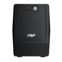 FSP FP600 Line-Intractive 600VA 2 - 6 Dakika Ups