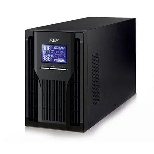 FSP Champ 1K Online LCD Göstergeli Ups