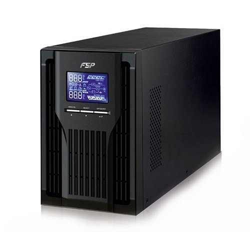 FSP Champ 1K Online LCD Göstergeli Ups