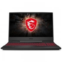 MSI GL65 9SD-033XTR i7-9750H 2.60GHz 16GB 256GB SSD 6GB GTX 1660 Ti 15.6” Full HD FreeDOS Gaming Notebook