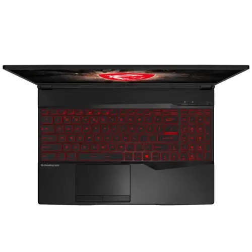 MSI GL65 9SD-033XTR i7-9750H 2.60GHz 16GB 256GB SSD 6GB GTX 1660 Ti 15.6” Full HD FreeDOS Gaming Notebook