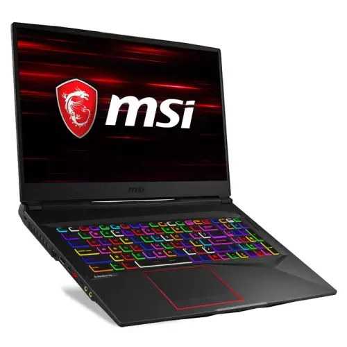 MSI GE75 Raider 9SG-627TR i7-9750H 2.60GHz 16GB DDR4 1TB+256GB SSD 8GB RTX 2080 17.3” Full HD Win10 Home Advanced Gaming Notebook