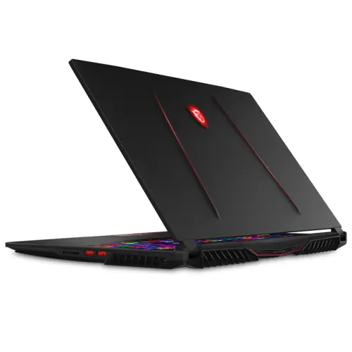 MSI GE75 Raider 9SG-627TR i7-9750H 2.60GHz 16GB DDR4 1TB+256GB SSD 8GB RTX 2080 17.3” Full HD Win10 Home Advanced Gaming Notebook