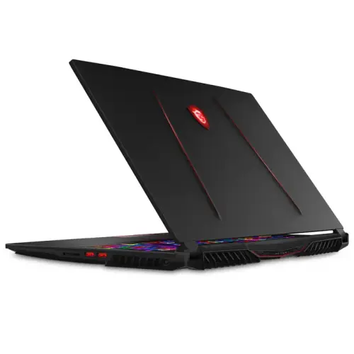 MSI GE75 Raider 9SG-627TR i7-9750H 2.60GHz 16GB DDR4 1TB+256GB SSD 8GB RTX 2080 17.3” Full HD Win10 Home Advanced Gaming Notebook