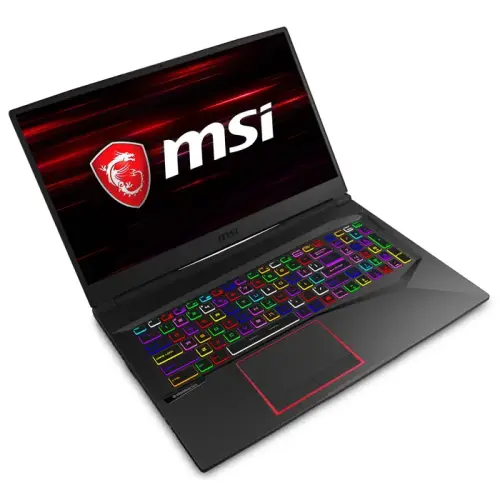 MSI GE75 Raider 9SG-627TR i7-9750H 2.60GHz 16GB DDR4 1TB+256GB SSD 8GB RTX 2080 17.3” Full HD Win10 Home Advanced Gaming Notebook