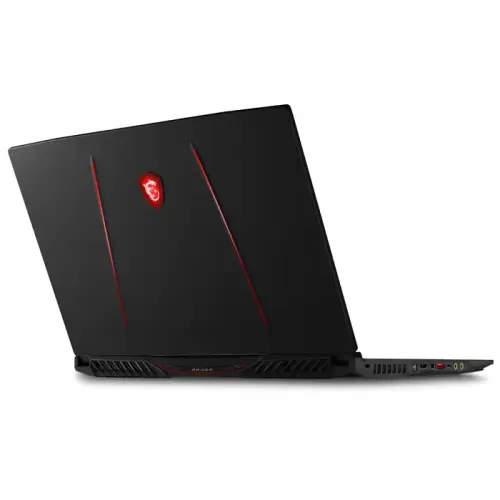 MSI GE75 Raider 9SG-627TR i7-9750H 2.60GHz 16GB DDR4 1TB+256GB SSD 8GB RTX 2080 17.3” Full HD Win10 Home Advanced Gaming Notebook