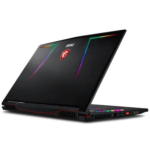 Msi GE63 Raider RGB 9SF-823XTR i7-9750H 2.60GHz 16GB DDR4 1TB+512GB SSD 8GB RTX 2070 15.6” Full HD FreeDOS Gaming Notebook