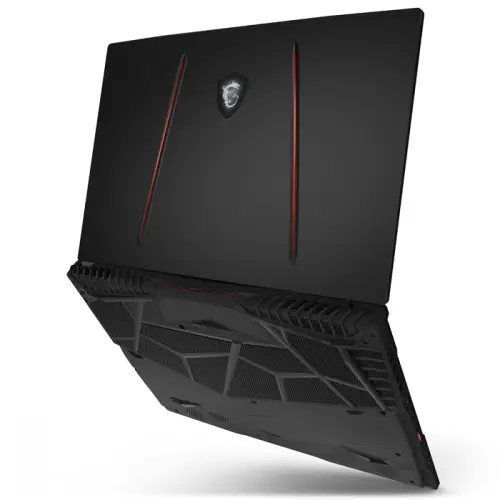 MSI GE65 Raider 9SE-230TR i7-9750H 2.60GHz 16GB DDR4 1TB+512GB SSD 6GB RTX 2060 15.6” Full HD Win10 Home Advanced Gaming Notebook