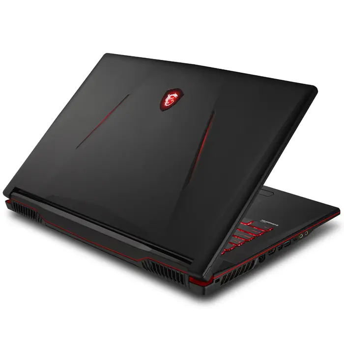 MSI GL73 9SC-021XTR i7-9750H 2.60GHz 8GB DDR4 256GB SSD 4GB GTX 1650 17.3” Full HD FreeDOS Gaming Notebook