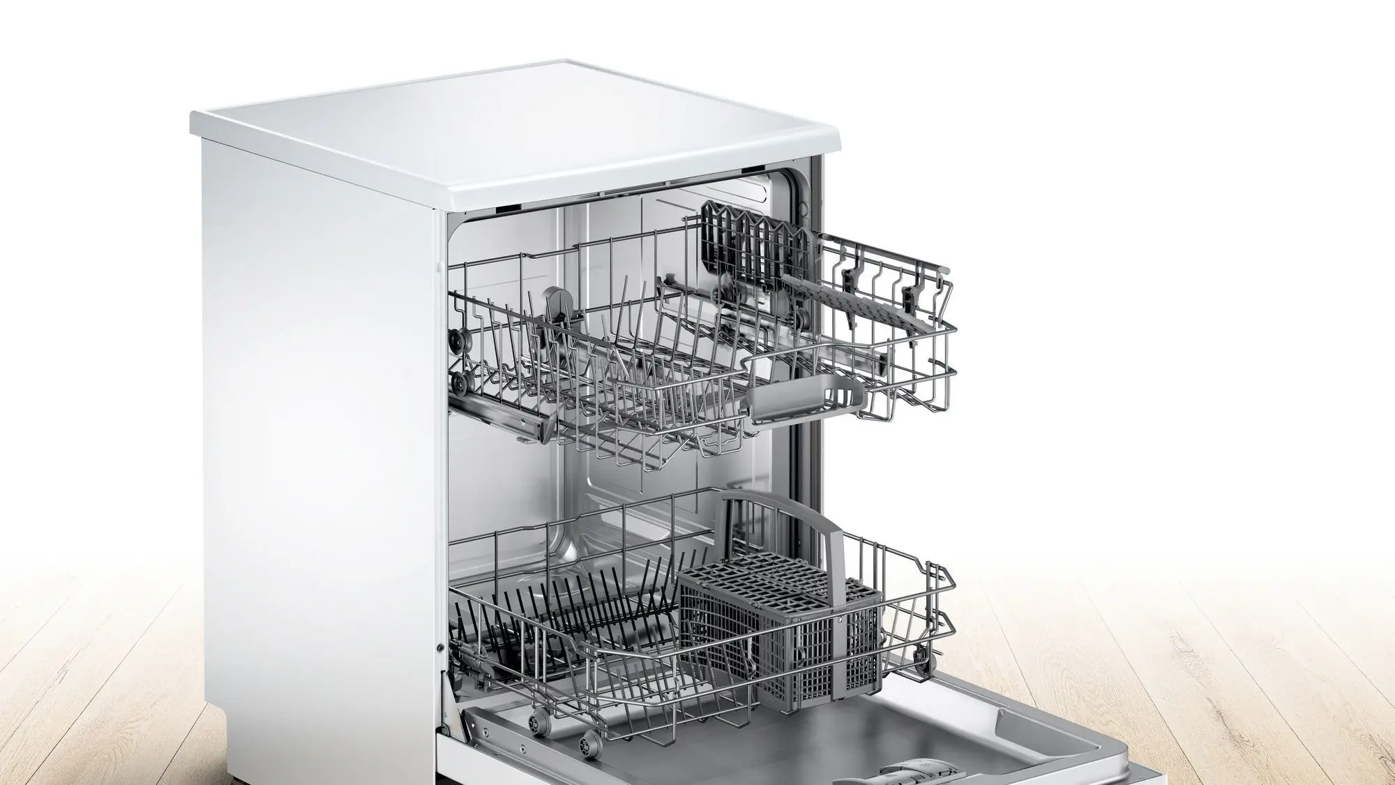 Bosch SMS23DW00T A+ 3 Programlı Bulaşık Makinesi