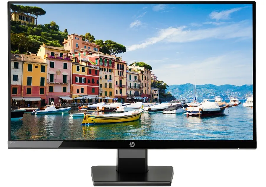 HP 1CA86AA 5ms 60Hz HDMI VGA 23.8″ IPS Monitör