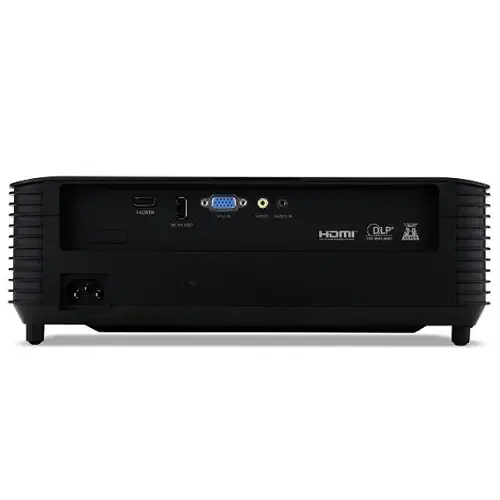 Acer BS-112 1024x768 3600 AnsiLümen 3D Projeksiyon Cihazı
