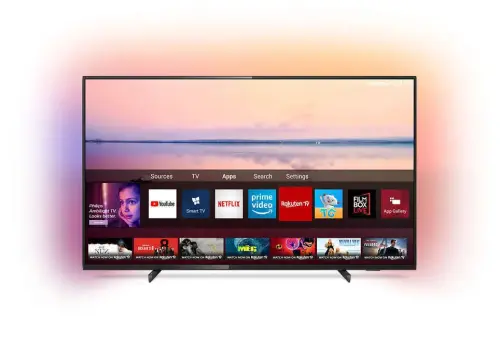 Philips 50PUS6704/62 50 inç 126 Ekran Smart 4K Ultra HD LED Tv