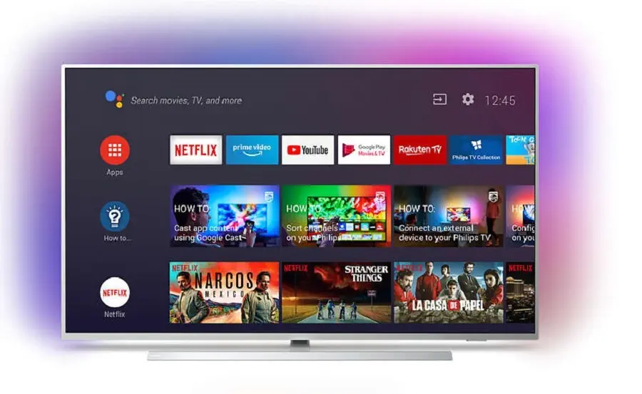 Philips 50PUS73042 50 inç 126 Ekran Smart 4K Ultra HD LED Tv
