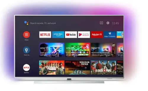 Philips 50PUS73042 50 inç 126 Ekran Smart 4K Ultra HD LED Tv