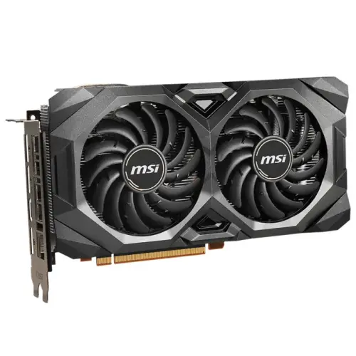 MSI Radeon RX 5700 Mech OC AMD Radeon RX 5700 8GB GDDR6 256Bit DX12 Gaming Ekran Kartı