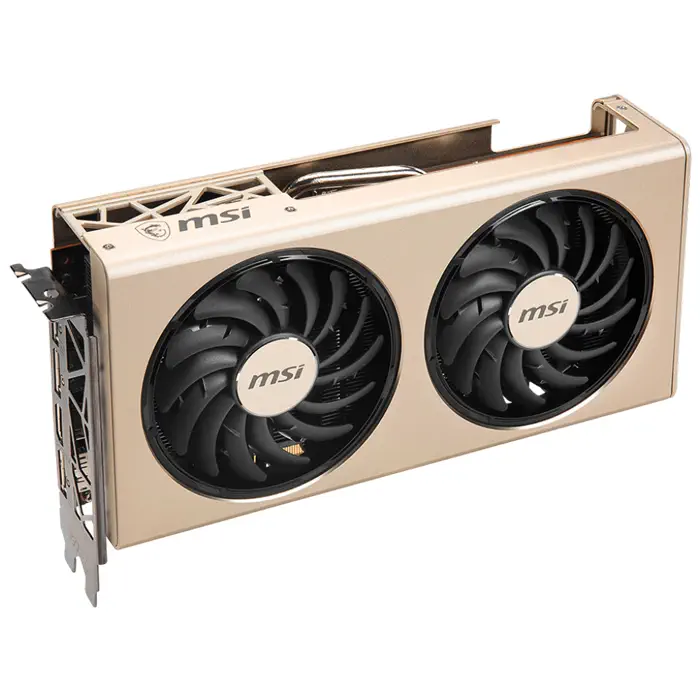 MSI Radeon RX 5700 XT Evoke OC AMD Radeon RX 5700 XT 8GB GDDR6 256Bit DX12 Gaming Ekran Kartı