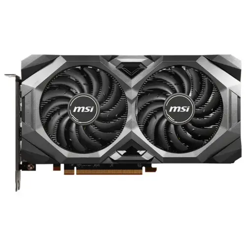 MSI Radeon RX 5700 XT Mech OC AMD Radeon RX 5700 XT 8GB GDDR6 256Bit DX12 Gaming Ekran Kartı