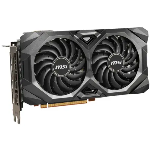 MSI Radeon RX 5700 XT Mech OC AMD Radeon RX 5700 XT 8GB GDDR6 256Bit DX12 Gaming Ekran Kartı