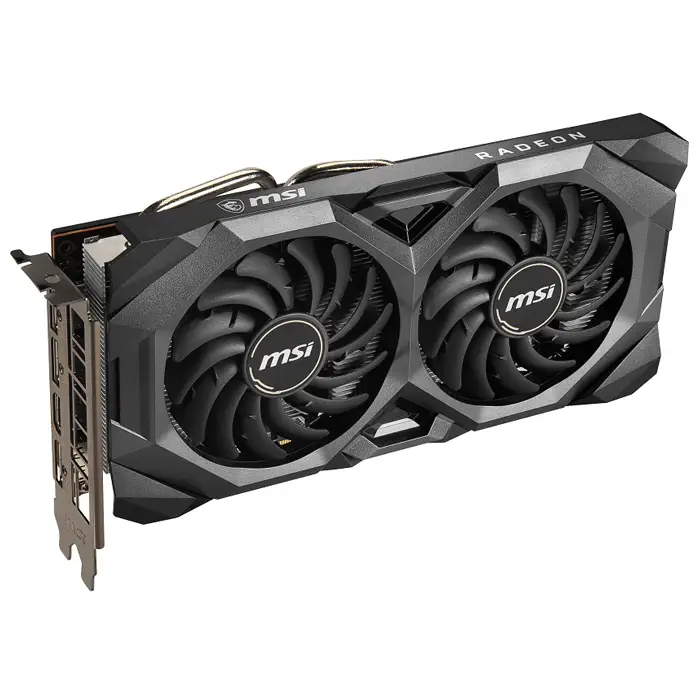 MSI Radeon RX 5700 XT Mech OC AMD Radeon RX 5700 XT 8GB GDDR6 256Bit DX12 Gaming Ekran Kartı