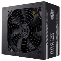 Cooler Master MWE White 600W 80+ 120mm Fanlı PSU - MPE-6001-ACABW-EU