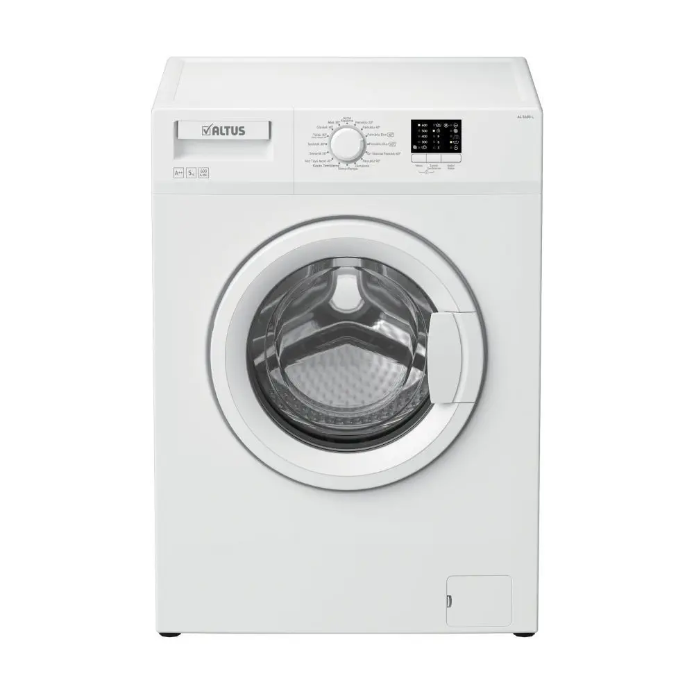 Altus AL-5600 L A++ 5 Kg 600 Devir Çamaşır Makinesi