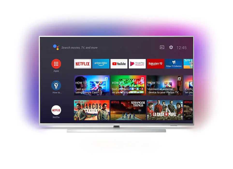 Philips 55PUS7304 55 inç 139 Ekran Smart 4K Ultra HD LED Tv
