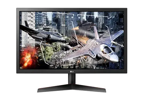 LG 24GL600F-B 1ms 144Hz HDMI 23.6″ Full HD Gaming (Oyuncu) Monitör