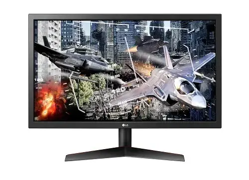 LG 24GL600F-B 1ms 144Hz HDMI 23.6″ Full HD Gaming (Oyuncu) Monitör