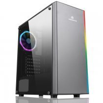 GameBooster GB-G3602B RGB USB 3.0 Pencereli ATX Siyah Mid-Tower Gaming (Oyuncu) Kasa