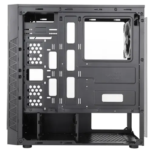 GameBooster GB-G3602B RGB USB 3.0 Pencereli ATX Siyah Mid-Tower Gaming (Oyuncu) Kasa