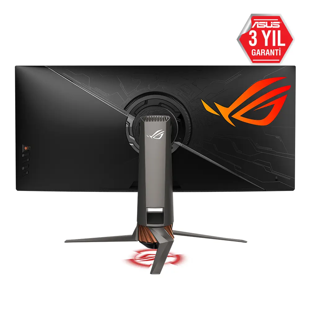 Asus ROG Swift PG349Q 34” 120Hz 4ms Nvidia G-Sync Flicker-Free IPS Ultra-Wide QHD (3440x1440) Curved Gaming Monitör