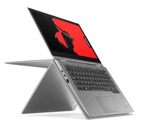 Lenovo X1 Yoga 20LF000UTX i7-8550U 1.80GHz 16GB LPDDR3 512GB SSD 14″ Windows10 Pro Notebook