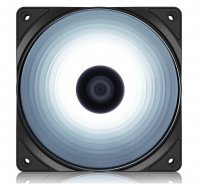 DeepCool RF120W 12 cm Beyaz Led Kasa Fanı